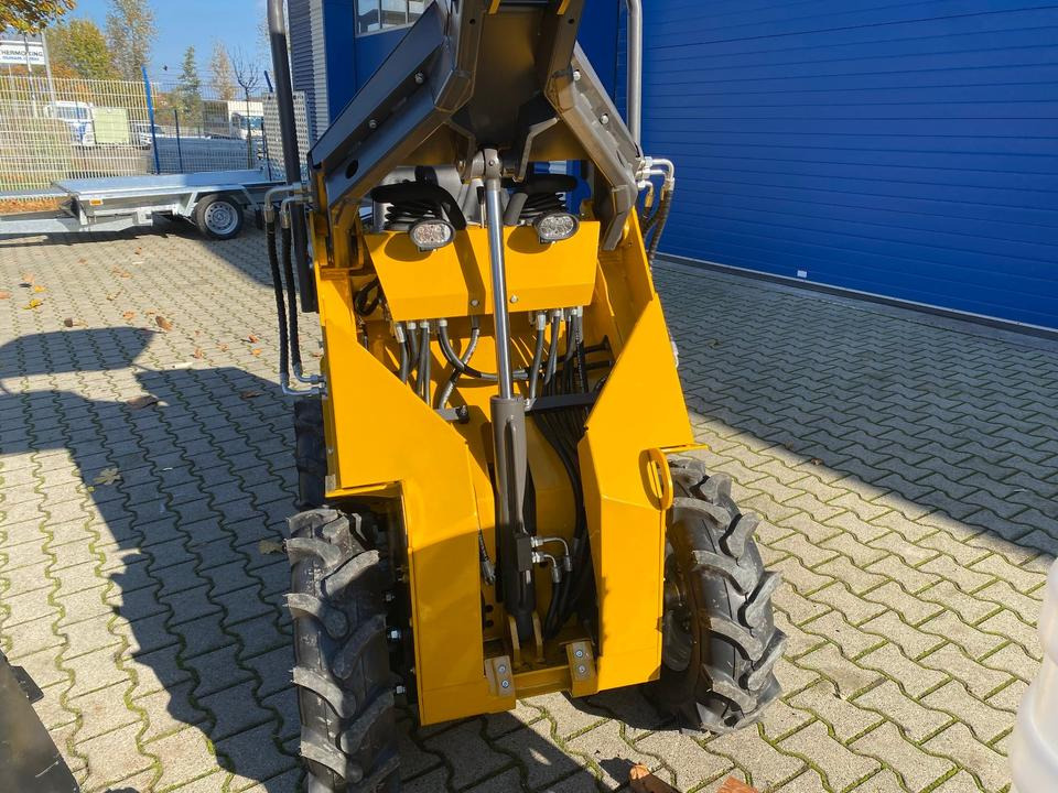 紧凑型装载机 Radlader/Mini-Radlader BK360SW inkl. Winter-Komplettpaket *INKL.19% MWST*BERGER KRAUS*B&S MOTOR*SOFORT!*：图11