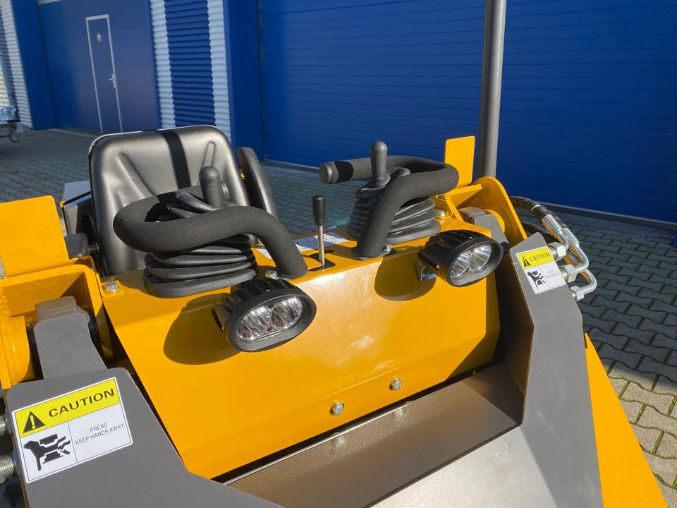 紧凑型装载机 Radlader/Mini-Radlader BK360SW inkl. Winter-Komplettpaket *INKL.19% MWST*BERGER KRAUS*B&S MOTOR*SOFORT!*：图15