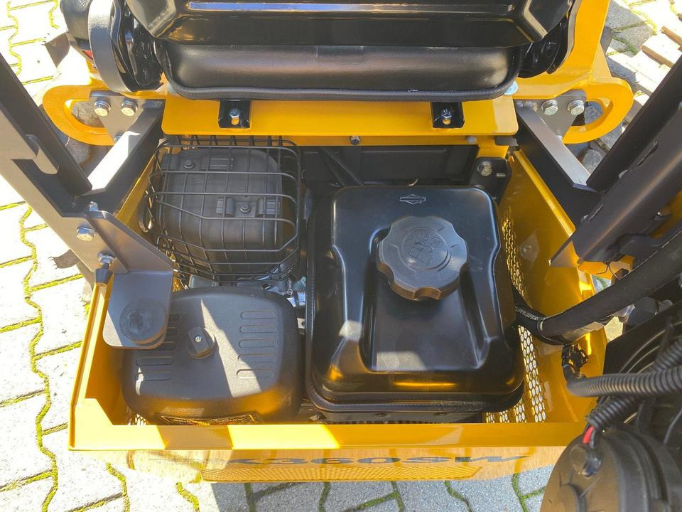 紧凑型装载机 Radlader/Mini-Radlader BK360SW inkl. Winter-Komplettpaket *INKL.19% MWST*BERGER KRAUS*B&S MOTOR*SOFORT!*：图16