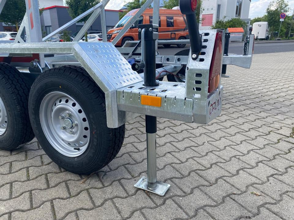 电缆拖车 TA-NO Kabeltrommel-Anhänger 3500KG E-Winde * INKL.19% MWST* Kabelanhänger Sofort Verfügbar!：图14