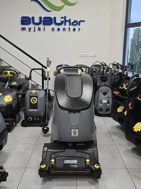 洗涤烘干机 KÄRCHER B 60 W Bp Pack:图7 洗涤烘干机 KÄRCHER B 60 W Bp Pack:图7