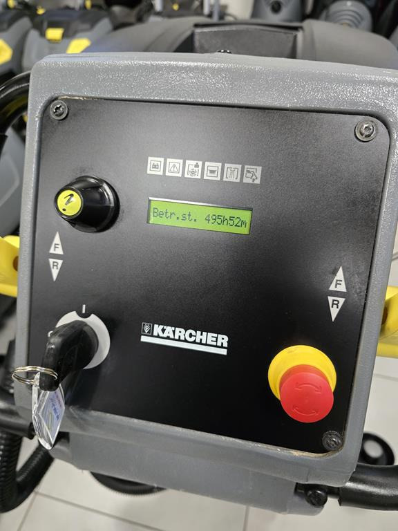 洗涤烘干机 KÄRCHER B 60 W Bp Pack:图11 洗涤烘干机 KÄRCHER B 60 W Bp Pack:图11