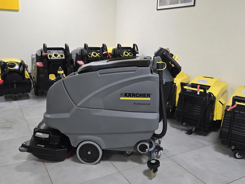 KÄRCHER B80 W + D 75 S (disk 2022 YEAR) - 洗涤烘干机:图3 KÄRCHER B80 W + D 75 S (disk 2022 YEAR) - 洗涤烘干机:图3