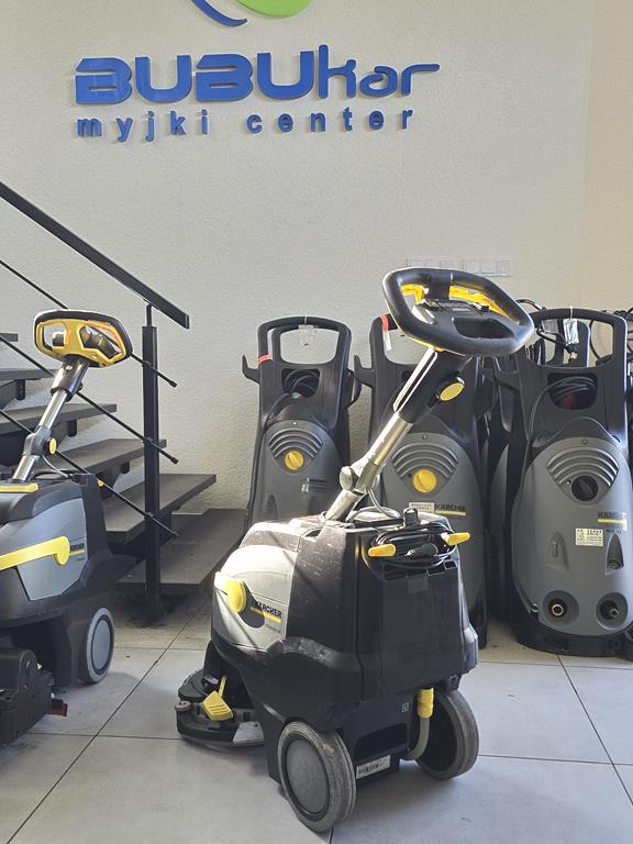 KARCHER BD 38/12 C - 洗涤烘干机:图3 KARCHER BD 38/12 C - 洗涤烘干机:图3