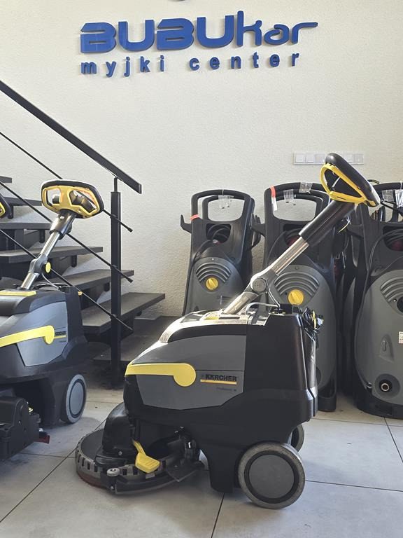 KARCHER BD 38/12 C - 洗涤烘干机:图5 KARCHER BD 38/12 C - 洗涤烘干机:图5