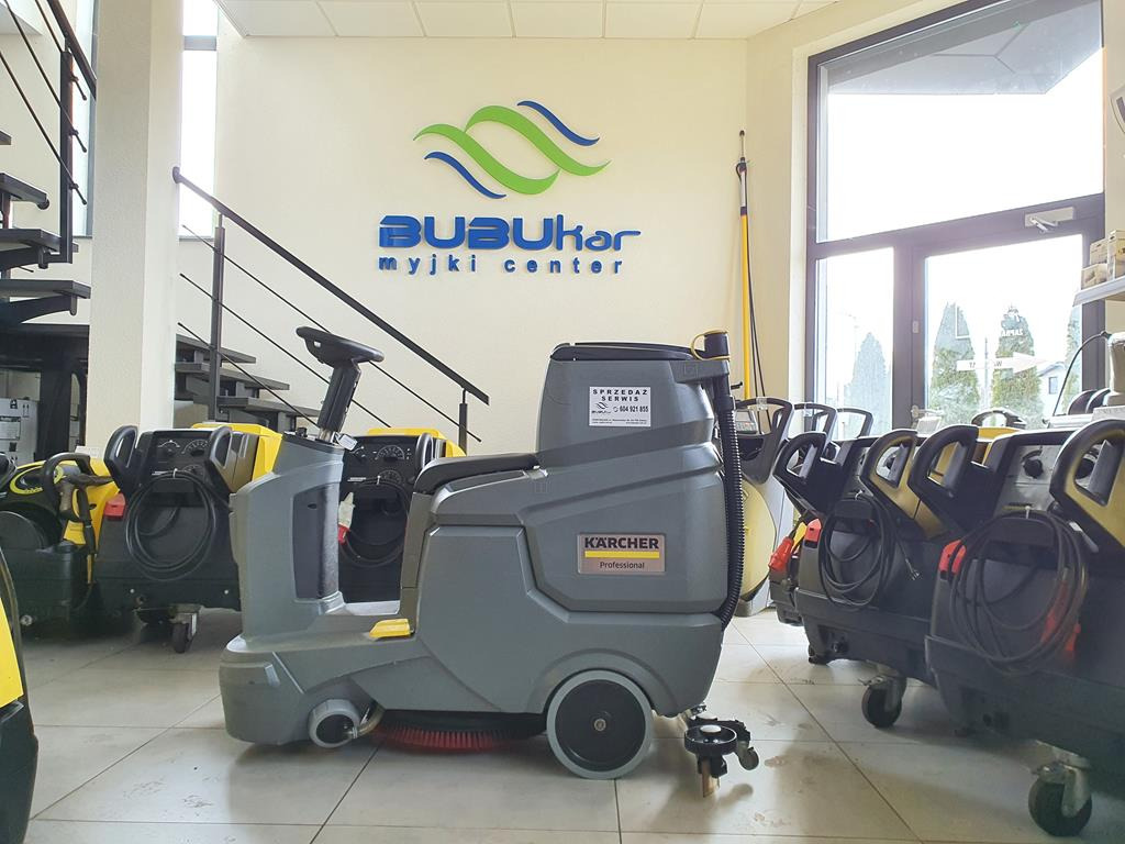 KÄRCHER BD 50/70 R Bp Pack Fleet Classic - 洗涤烘干机:图1 KÄRCHER BD 50/70 R Bp Pack Fleet Classic - 洗涤烘干机:图1