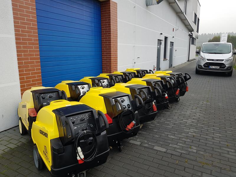 高压清洗机 KÄRCHER HDS 895:图8 高压清洗机 KÄRCHER HDS 895:图8