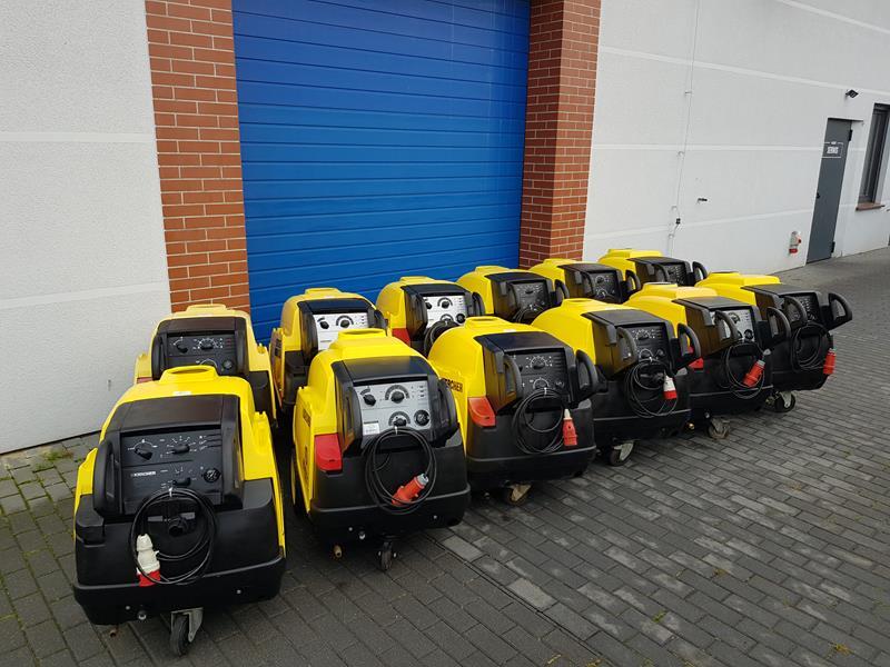 高压清洗机 KÄRCHER HDS 895:图7 高压清洗机 KÄRCHER HDS 895:图7