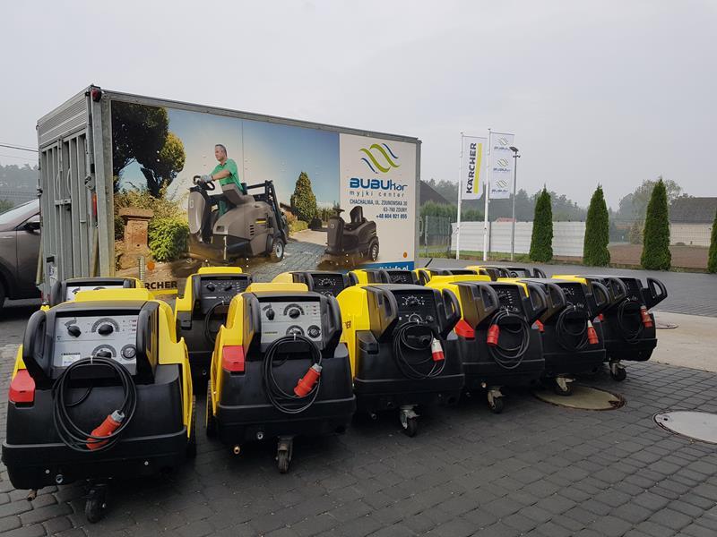 高压清洗机 KÄRCHER HDS 895:图12 高压清洗机 KÄRCHER HDS 895:图12