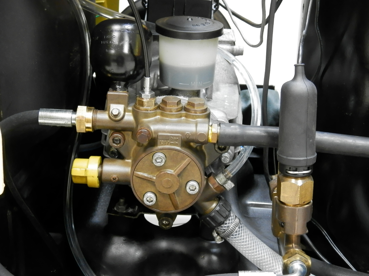 高压清洗机 KÄRCHER HDS 895:图6 高压清洗机 KÄRCHER HDS 895:图6