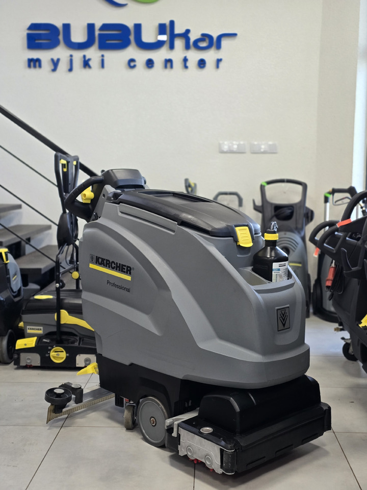 Kärcher B 40W Bp Dose Fleet - 洗涤烘干机:图3 Kärcher B 40W Bp Dose Fleet - 洗涤烘干机:图3