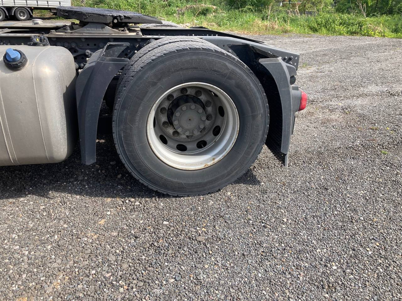 牵引车 Mercedes-Benz Actros 1845 LS 4x2 BigSpace：图8