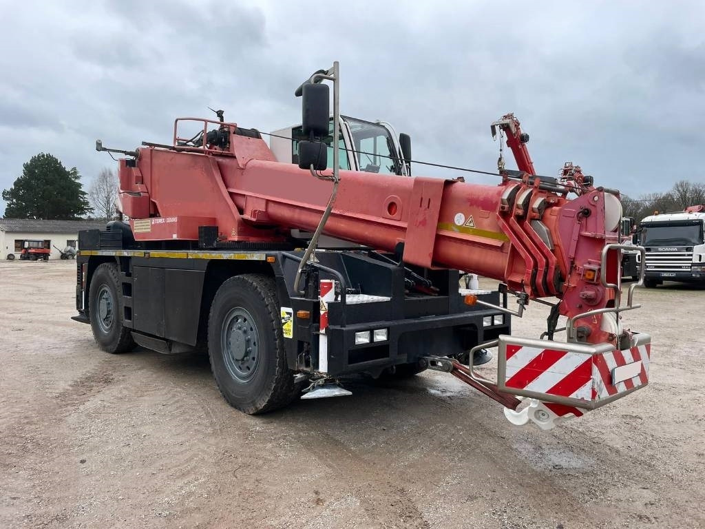Demag AC 30 City only 26.500 Km - 移动式起重机:图2 Demag AC 30 City only 26.500 Km - 移动式起重机:图2