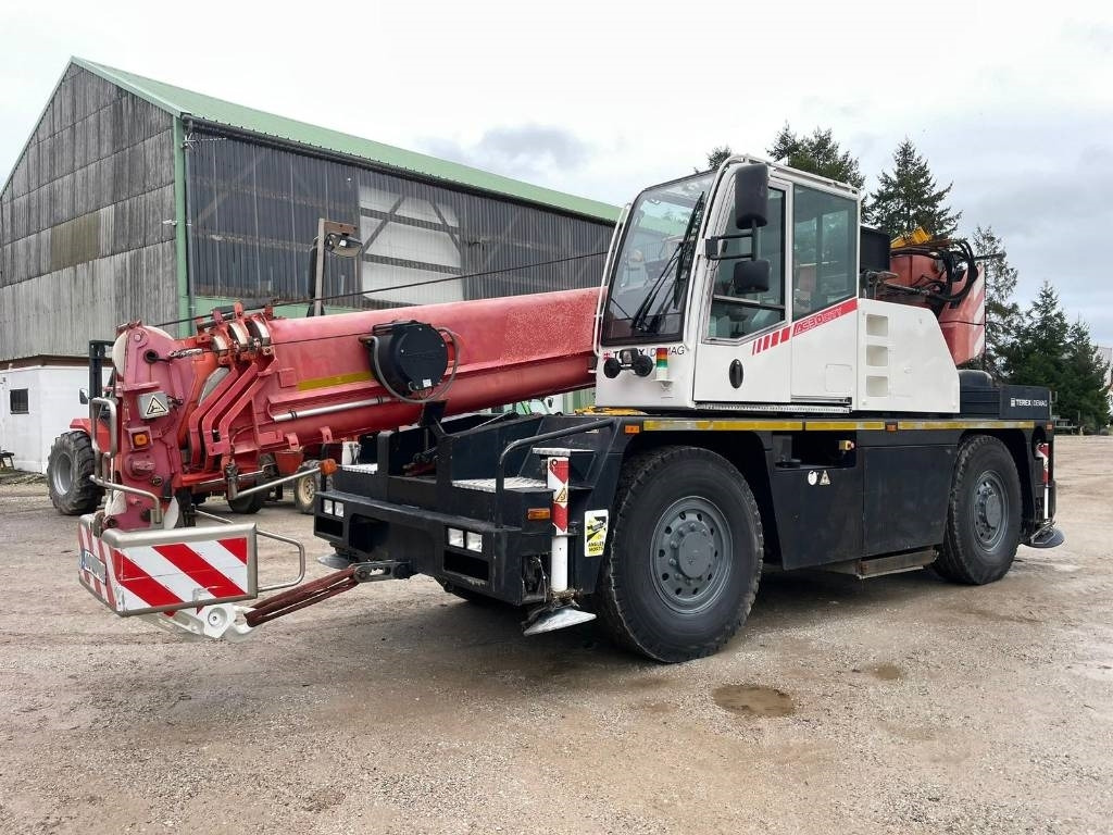 Demag AC 30 City only 26.500 Km - 移动式起重机:图1 Demag AC 30 City only 26.500 Km - 移动式起重机:图1
