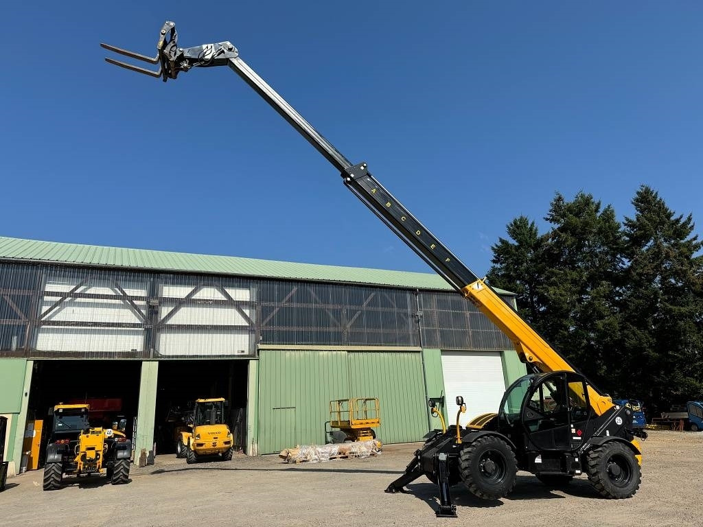 Haulotte HTL 3614 - 伸缩臂叉装车:图3 Haulotte HTL 3614 - 伸缩臂叉装车:图3