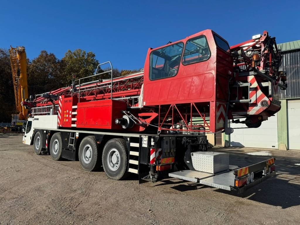 Liebherr MK 88 ***39.444 Km ORIGINE + CABLES RECENTS*** - 全地形起重机:图4 Liebherr MK 88 ***39.444 Km ORIGINE + CABLES RECENTS*** - 全地形起重机:图4