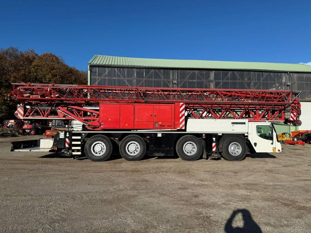 Liebherr MK 88 ***39.444 Km ORIGINE + CABLES RECENTS*** - 全地形起重机:图5 Liebherr MK 88 ***39.444 Km ORIGINE + CABLES RECENTS*** - 全地形起重机:图5