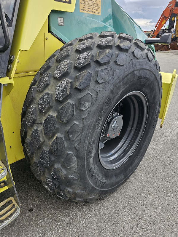 压实机 AMMANN ARS130HX：图18