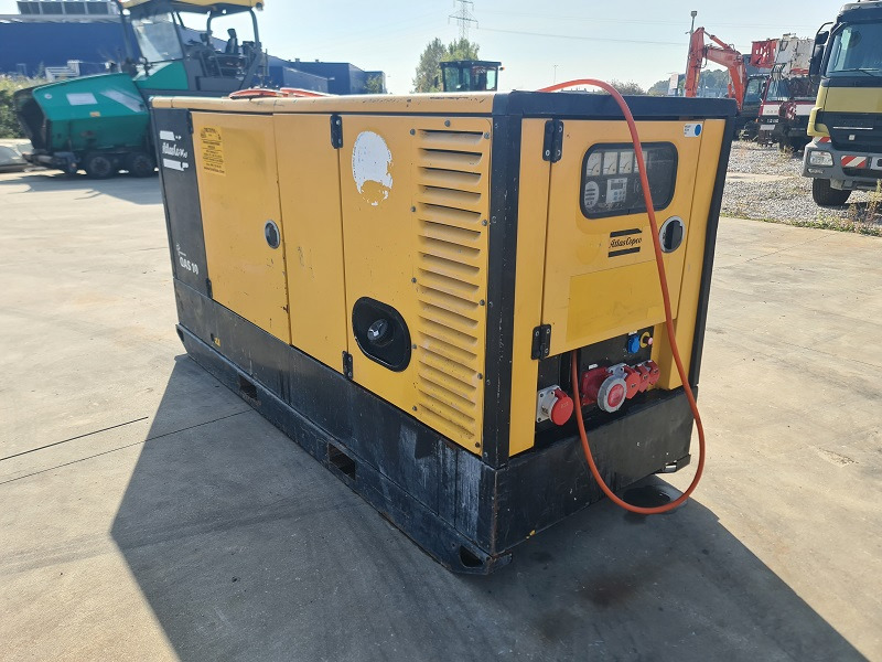 ATLAS-COPCO QAS100 - 发电机组:图4 ATLAS-COPCO QAS100 - 发电机组:图4