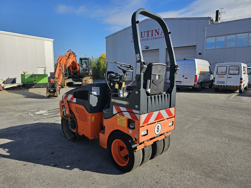 BOMAG BW100AC-4 - 组合式压路机:图2 BOMAG BW100AC-4 - 组合式压路机:图2