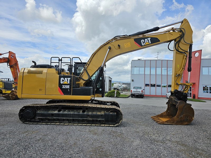 CATERPILLAR 320EL - 履带式挖掘机:图5 CATERPILLAR 320EL - 履带式挖掘机:图5