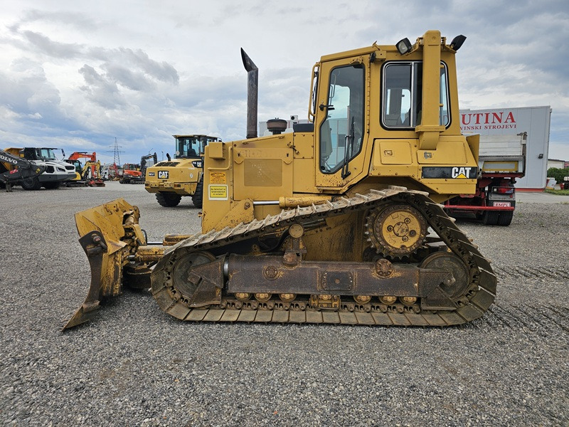 CATERPILLAR D4H - 推土机:图2 CATERPILLAR D4H - 推土机:图2