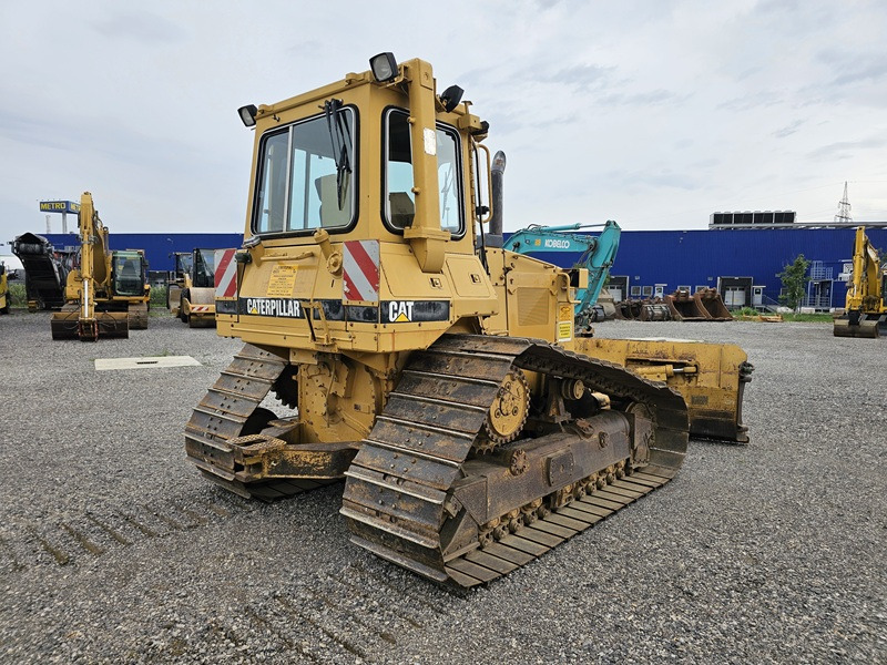 CATERPILLAR D4H - 推土机:图5 CATERPILLAR D4H - 推土机:图5