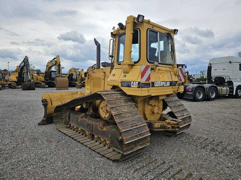 CATERPILLAR D4H - 推土机:图3 CATERPILLAR D4H - 推土机:图3