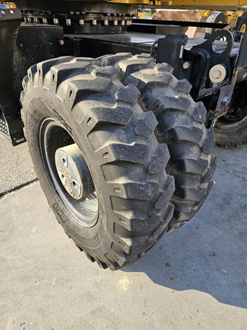 轮式挖掘机 CATERPILLAR M318F：图18