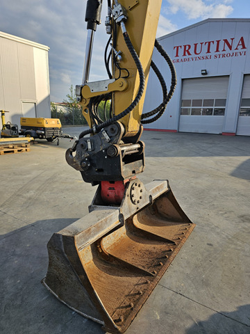 轮式挖掘机 CATERPILLAR M318F：图12
