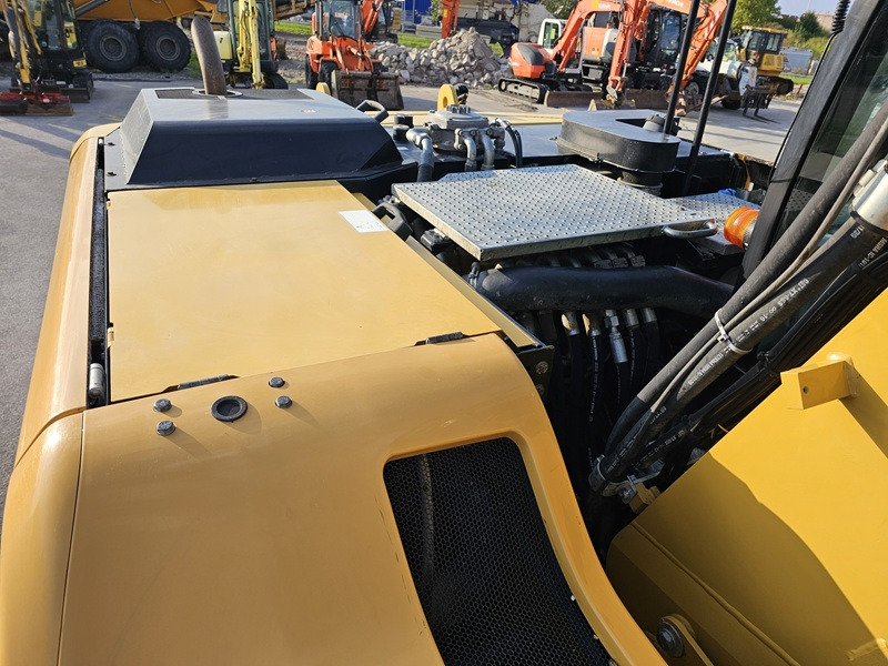 轮式挖掘机 CATERPILLAR M318F：图13