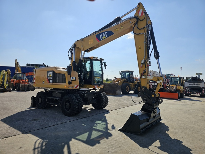 CATERPILLAR M320F - 轮式挖掘机:图5 CATERPILLAR M320F - 轮式挖掘机:图5