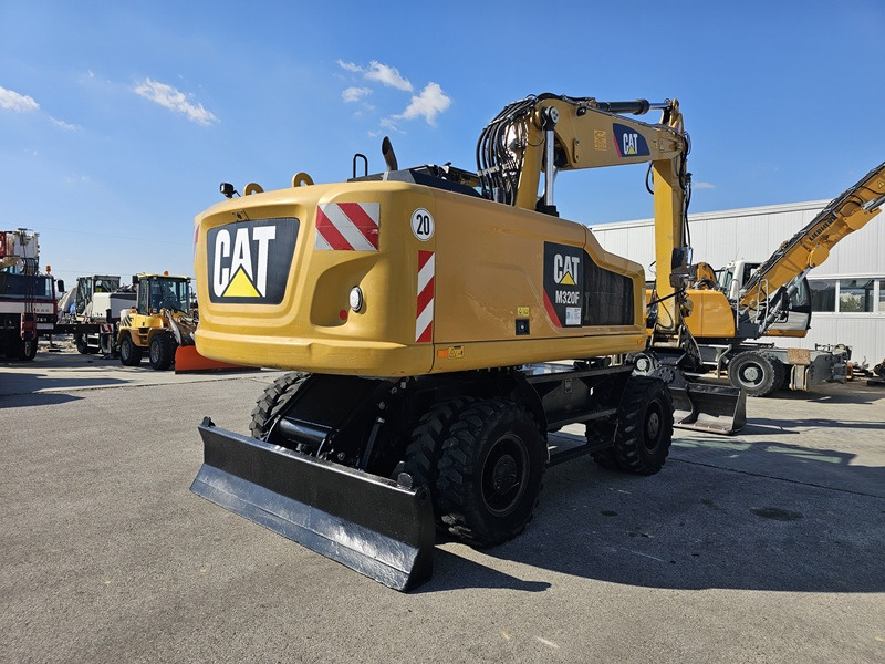 CATERPILLAR M320F - 轮式挖掘机:图3 CATERPILLAR M320F - 轮式挖掘机:图3