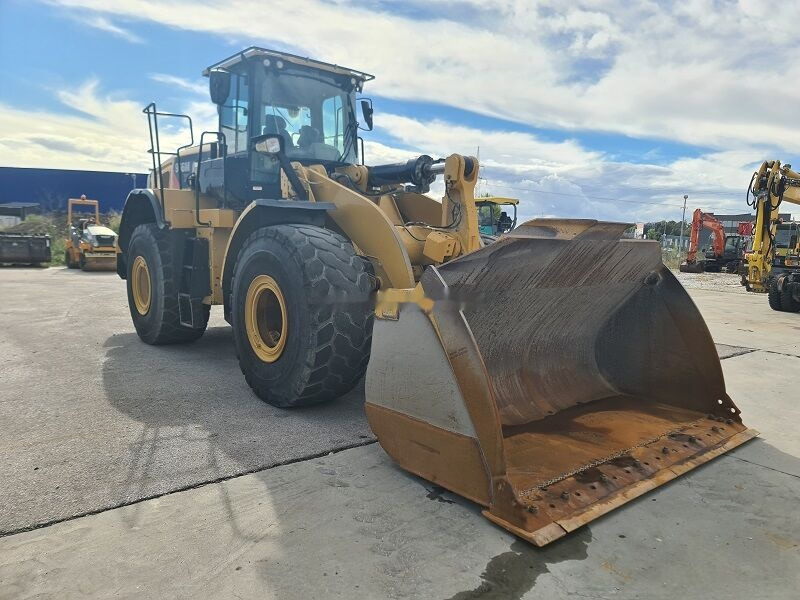 Caterpillar 966M XE - 轮式装载机:图5 Caterpillar 966M XE - 轮式装载机:图5