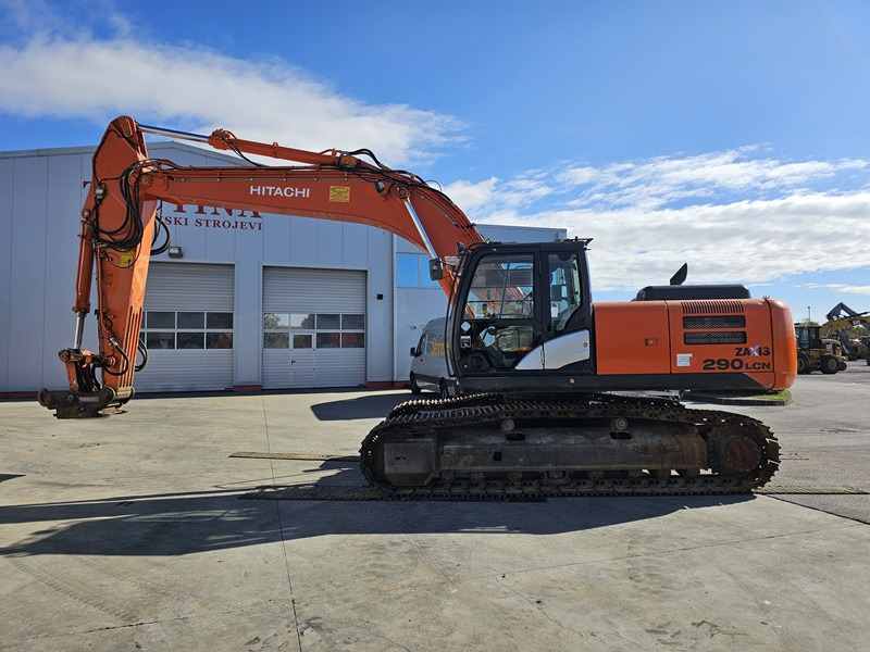 HITACHI ZX290LCN-5B - 履带式挖掘机:图1 HITACHI ZX290LCN-5B - 履带式挖掘机:图1