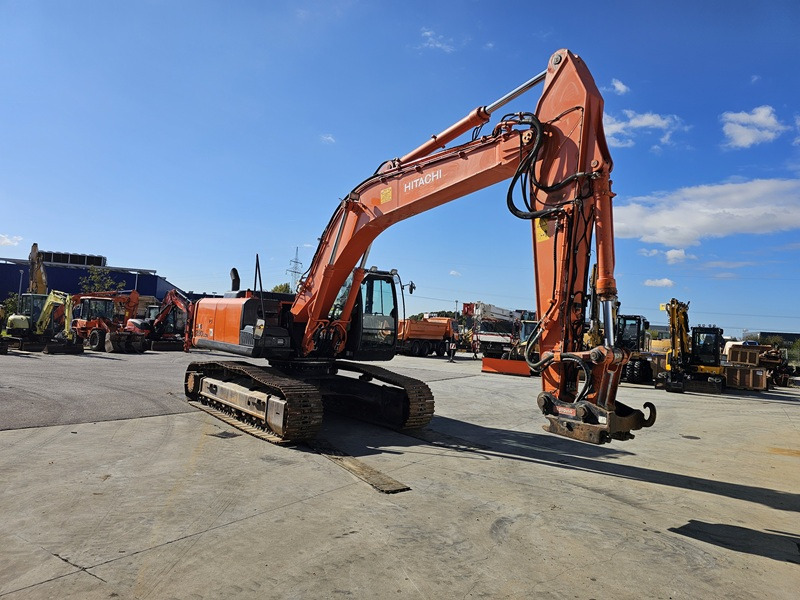 HITACHI ZX290LCN-5B - 履带式挖掘机:图5 HITACHI ZX290LCN-5B - 履带式挖掘机:图5
