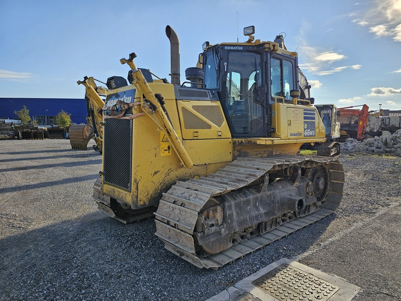 KOMATSU D65WX-17 - 推土机:图1 KOMATSU D65WX-17 - 推土机:图1