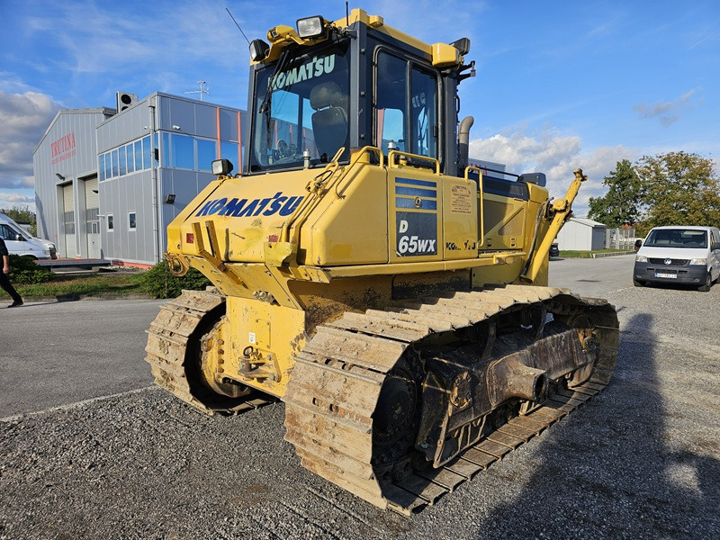 KOMATSU D65WX-17 - 推土机:图4 KOMATSU D65WX-17 - 推土机:图4