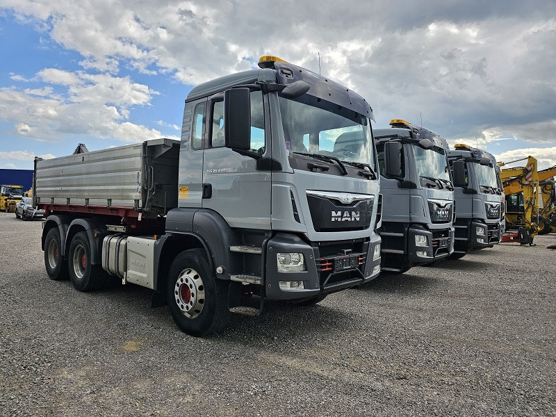 MAN TGS 26.440 6x4 EUR 6 Intarder kipper - 翻斗车:图3 MAN TGS 26.440 6x4 EUR 6 Intarder kipper - 翻斗车:图3