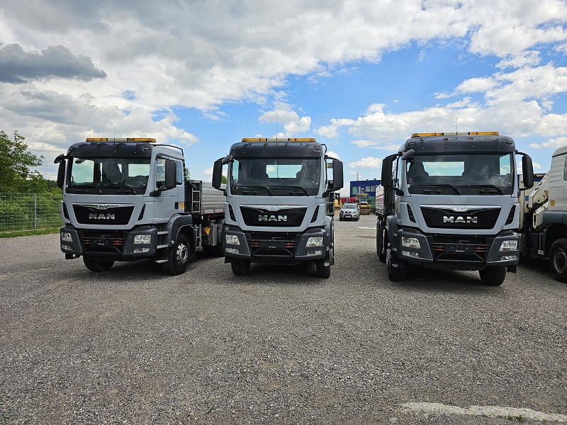 MAN TGS 26.440 6x4 EUR 6 Intarder kipper - 翻斗车:图2 MAN TGS 26.440 6x4 EUR 6 Intarder kipper - 翻斗车:图2