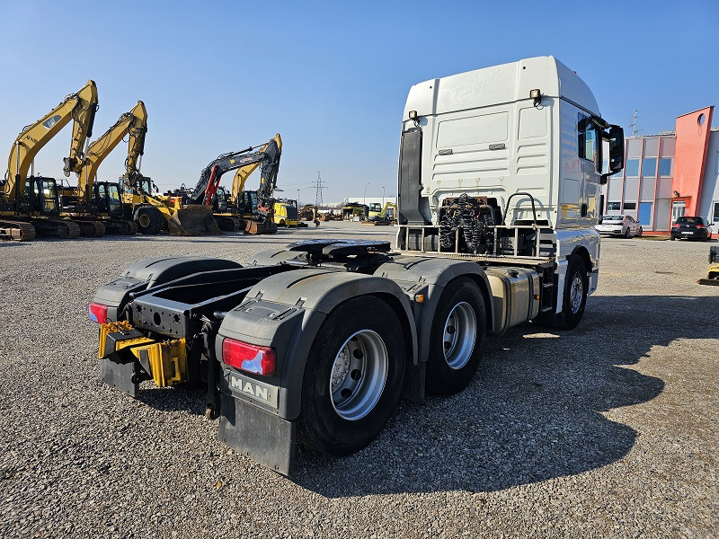 MAN TGX33.540 6x4 - 牵引车:图5 MAN TGX33.540 6x4 - 牵引车:图5