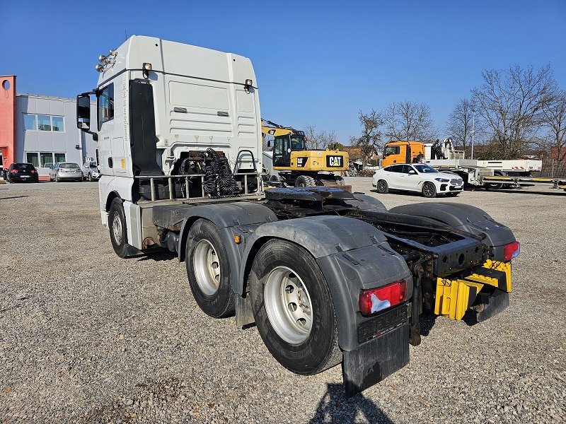 MAN TGX33.540 6x4 - 牵引车:图3 MAN TGX33.540 6x4 - 牵引车:图3