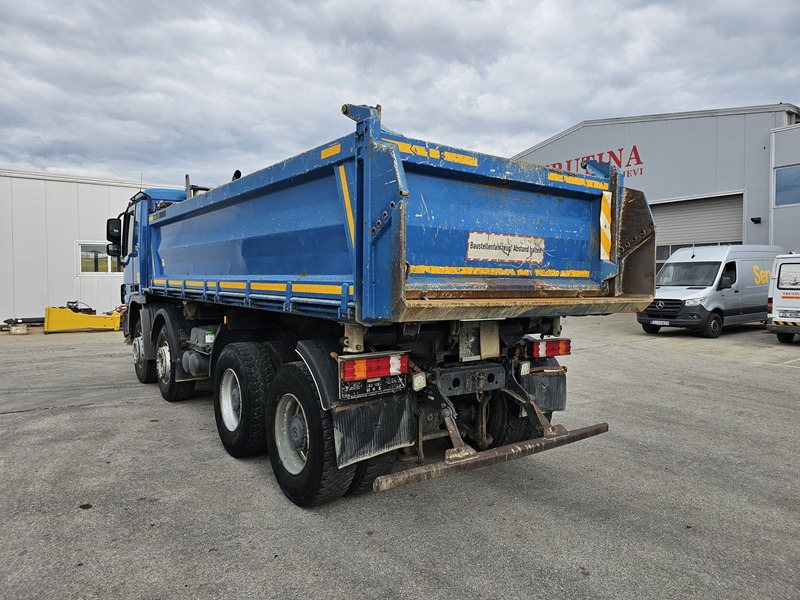 MERCEDES-BENZ DB3244 - 翻斗车:图3 MERCEDES-BENZ DB3244 - 翻斗车:图3