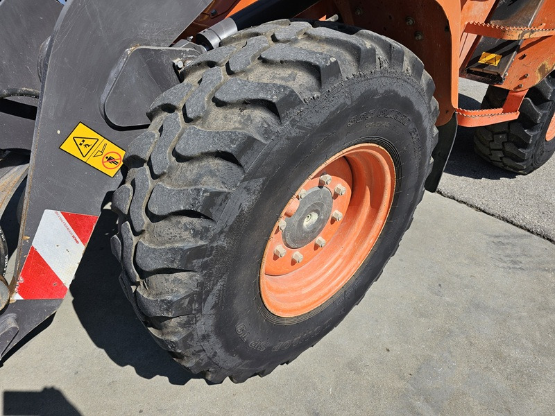 轮式装载机 VOLVO L30G:图20 轮式装载机 VOLVO L30G:图20