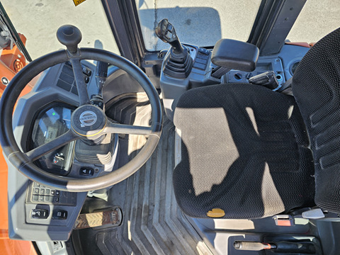 轮式装载机 VOLVO L30G:图9 轮式装载机 VOLVO L30G:图9