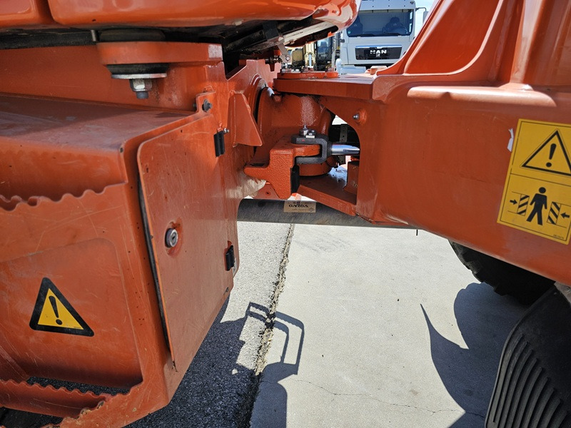 轮式装载机 VOLVO L30G:图11 轮式装载机 VOLVO L30G:图11