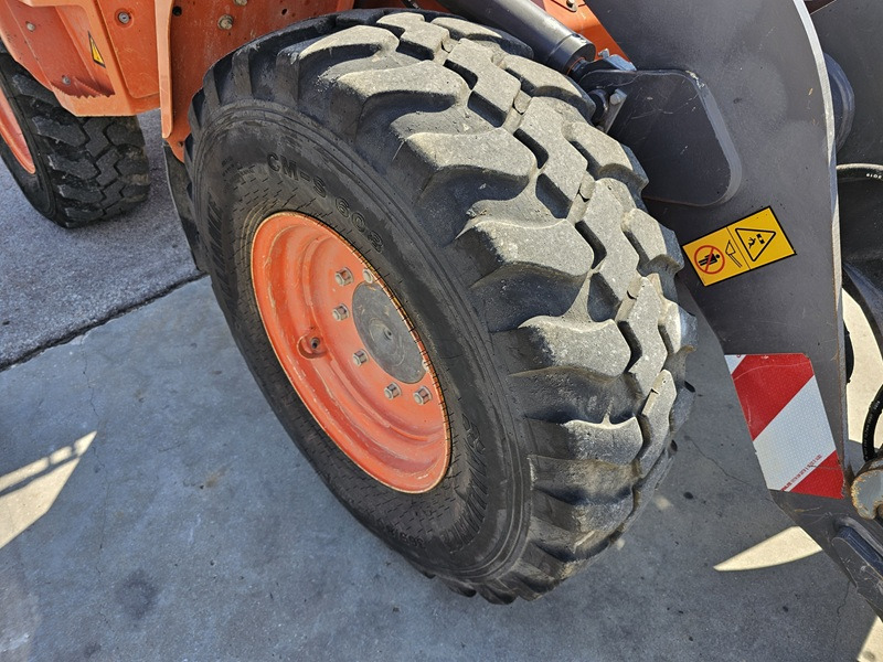 轮式装载机 VOLVO L30G:图19 轮式装载机 VOLVO L30G:图19