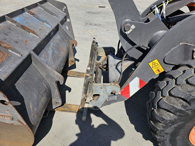 轮式装载机 VOLVO L30G:图13 轮式装载机 VOLVO L30G:图13