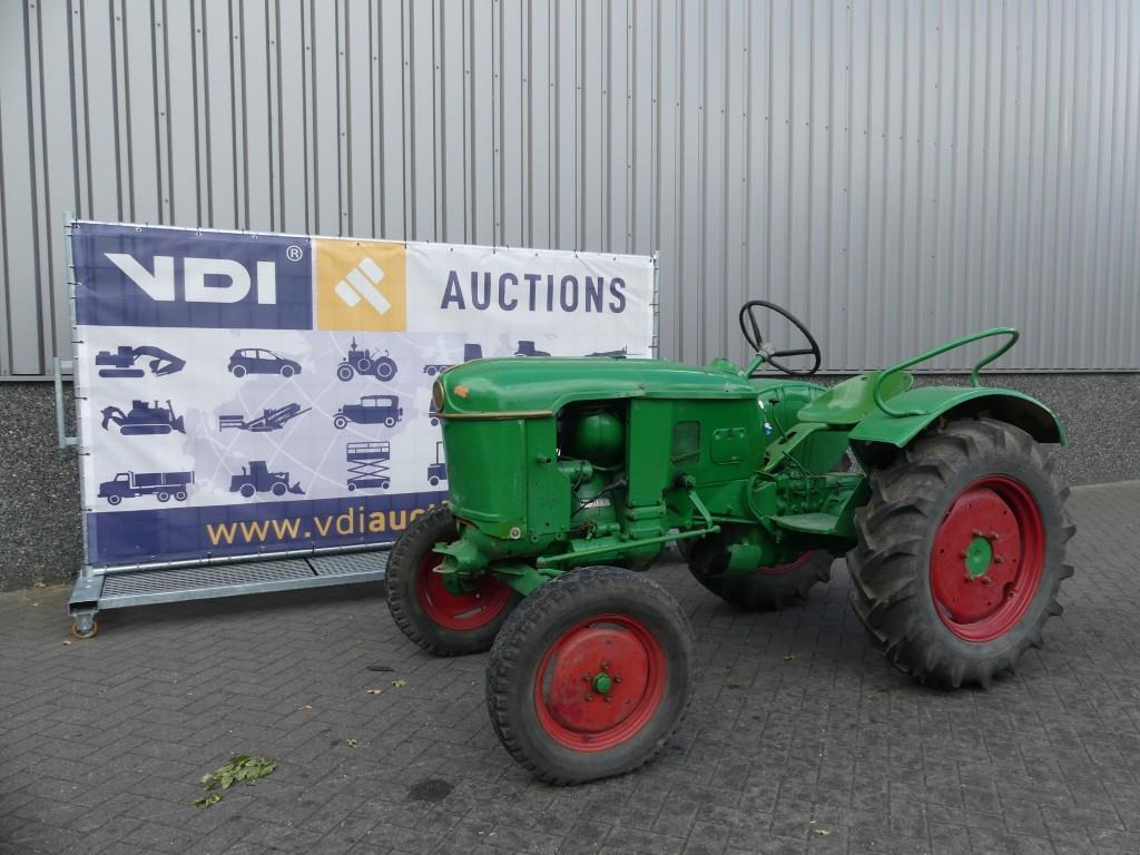 Deutz D15-N - 拖拉机:图1 Deutz D15-N - 拖拉机:图1