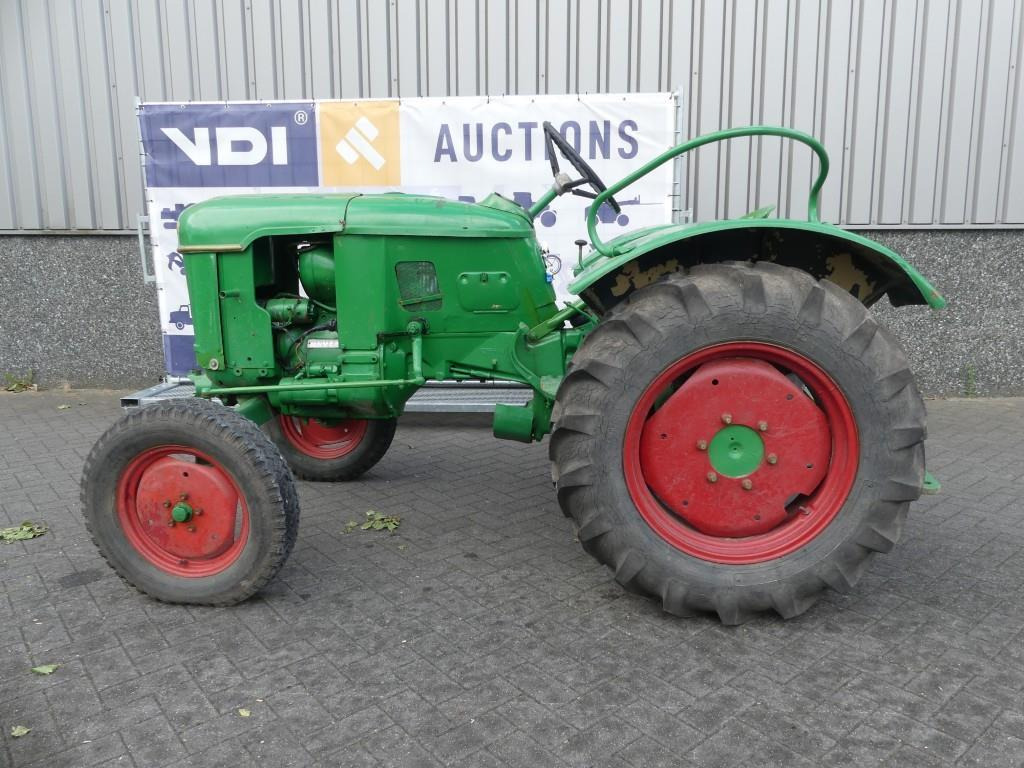 Deutz D15-N - 拖拉机:图4 Deutz D15-N - 拖拉机:图4